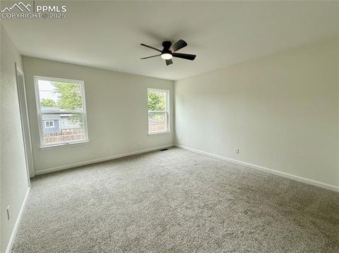 Tiny photo for 490 Dix Circle, Colorado Springs, CO 80911 (MLS # 6855881)