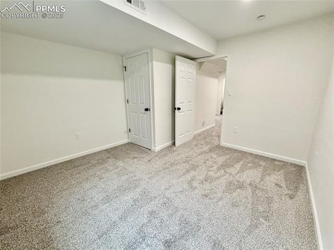 Tiny photo for 490 Dix Circle, Colorado Springs, CO 80911 (MLS # 6855881)