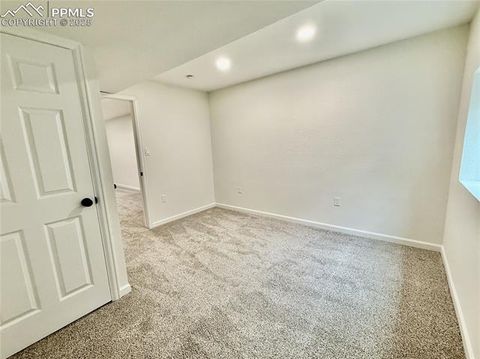 Tiny photo for 490 Dix Circle, Colorado Springs, CO 80911 (MLS # 6855881)