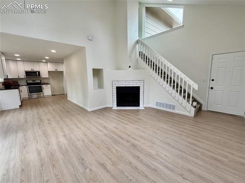 Tiny photo for 490 Dix Circle, Colorado Springs, CO 80911 (MLS # 6855881)