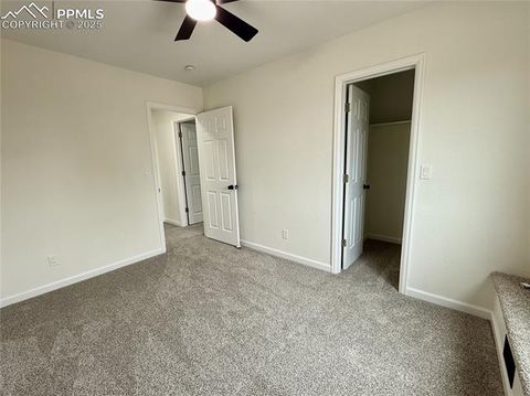 Tiny photo for 490 Dix Circle, Colorado Springs, CO 80911 (MLS # 6855881)