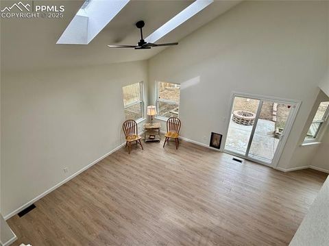 Tiny photo for 490 Dix Circle, Colorado Springs, CO 80911 (MLS # 6855881)