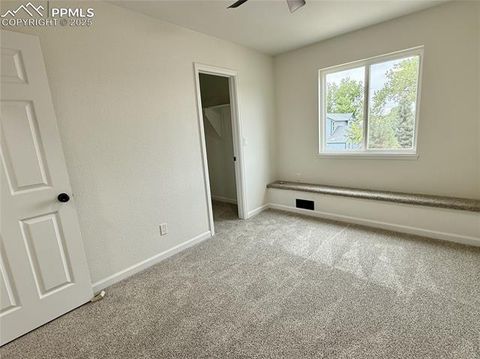 Tiny photo for 490 Dix Circle, Colorado Springs, CO 80911 (MLS # 6855881)