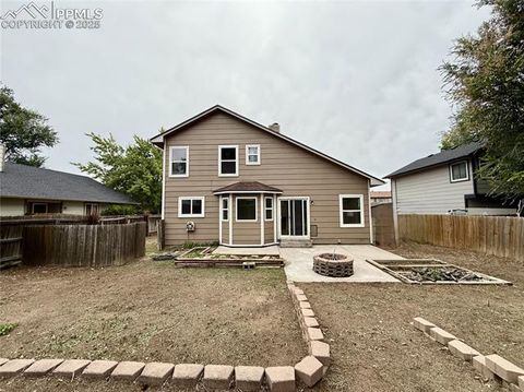 Tiny photo for 490 Dix Circle, Colorado Springs, CO 80911 (MLS # 6855881)