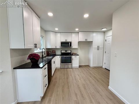 Tiny photo for 490 Dix Circle, Colorado Springs, CO 80911 (MLS # 6855881)