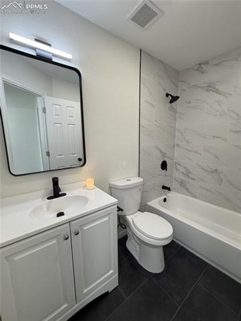 Tiny photo for 490 Dix Circle, Colorado Springs, CO 80911 (MLS # 6855881)