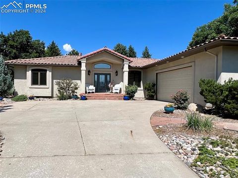 3020 Shadybrook Lane Colorado Springs CO 80904