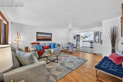 Tiny photo for 2205 Alpine Drive, Colorado Springs, CO 80909 (MLS # 7512688)
