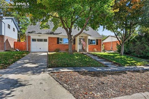 Tiny photo for 2205 Alpine Drive, Colorado Springs, CO 80909 (MLS # 7512688)