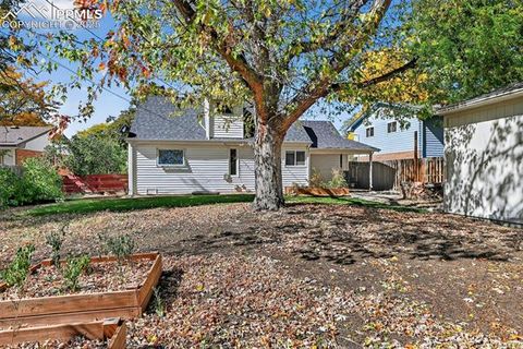 Tiny photo for 2205 Alpine Drive, Colorado Springs, CO 80909 (MLS # 7512688)