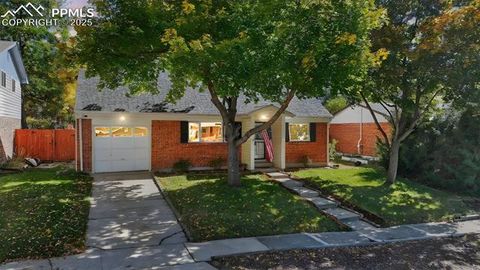 Tiny photo for 2205 Alpine Drive, Colorado Springs, CO 80909 (MLS # 7512688)