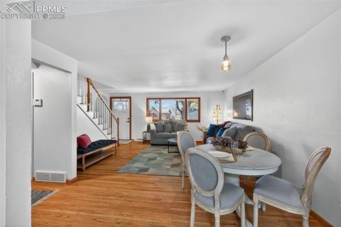 Tiny photo for 2205 Alpine Drive, Colorado Springs, CO 80909 (MLS # 7512688)