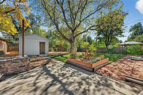 Tiny photo for 2205 Alpine Drive, Colorado Springs, CO 80909 (MLS # 7512688)