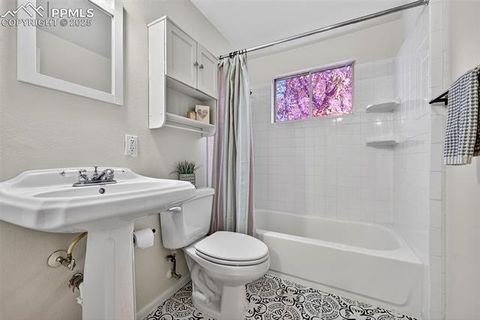 Tiny photo for 2205 Alpine Drive, Colorado Springs, CO 80909 (MLS # 7512688)