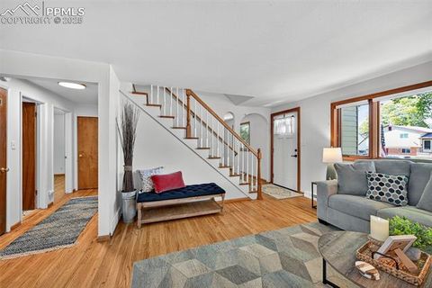 Tiny photo for 2205 Alpine Drive, Colorado Springs, CO 80909 (MLS # 7512688)