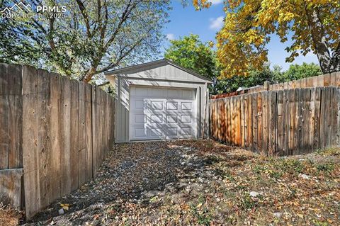 Tiny photo for 2205 Alpine Drive, Colorado Springs, CO 80909 (MLS # 7512688)