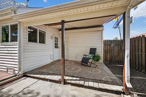 Tiny photo for 2205 Alpine Drive, Colorado Springs, CO 80909 (MLS # 7512688)
