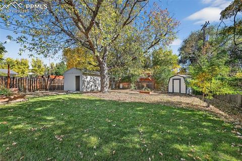 Tiny photo for 2205 Alpine Drive, Colorado Springs, CO 80909 (MLS # 7512688)
