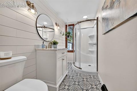 Tiny photo for 2205 Alpine Drive, Colorado Springs, CO 80909 (MLS # 7512688)