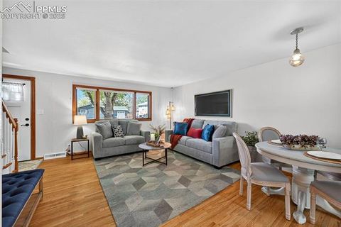 Tiny photo for 2205 Alpine Drive, Colorado Springs, CO 80909 (MLS # 7512688)