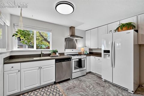 Tiny photo for 2205 Alpine Drive, Colorado Springs, CO 80909 (MLS # 7512688)