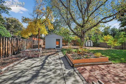 Tiny photo for 2205 Alpine Drive, Colorado Springs, CO 80909 (MLS # 7512688)