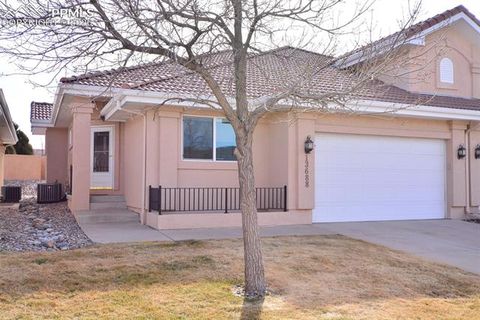 Photo of 13688 Paradise Villas Grove, Colorado Springs, CO 80921 (MLS # 9017920)