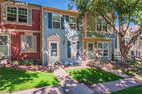 Photo of 3342 Queen Anne Way, Colorado Springs, CO 80917 (MLS # 1776726)