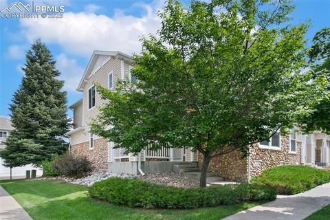 Photo of 5969 Chorus Heights, Colorado Springs, CO 80923 (MLS # 9593880)