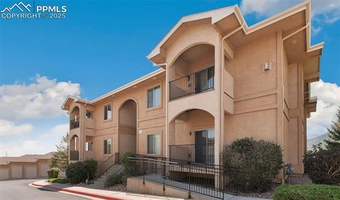 Photo of 1635 Little Bear Creek Point #5, Colorado Springs, CO 80904 (MLS # 5902027)