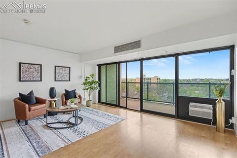 Tiny photo for 417 E Kiowa Street #903, Colorado Springs, CO 80903 (MLS # 3053093)