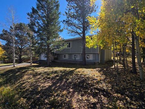 Photo of 868 Northwoods Drive, Woodland Park, CO 80863 (MLS # R12675485) Photo of 868 Northwoods Drive, Woodland Park, CO 80863 (MLS # R12675485)