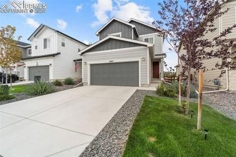 16462 Mountain Flax Drive Monument CO 80132