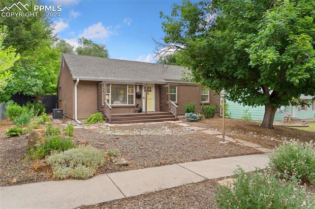 View Colorado Springs, CO 80909 house