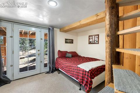 Tiny photo for 5870 Paona Road, Cascade, CO 80809 (MLS # 7480496)