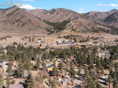 Tiny photo for 5870 Paona Road, Cascade, CO 80809 (MLS # 7480496)