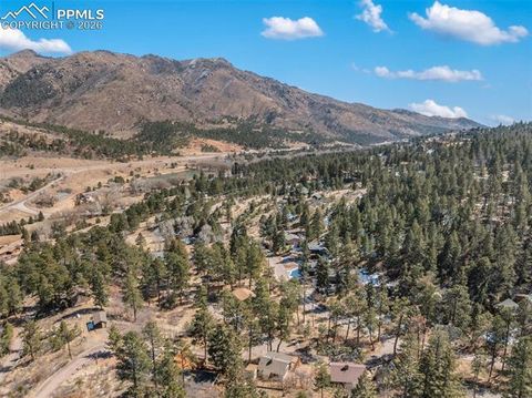 Tiny photo for 5870 Paona Road, Cascade, CO 80809 (MLS # 7480496)