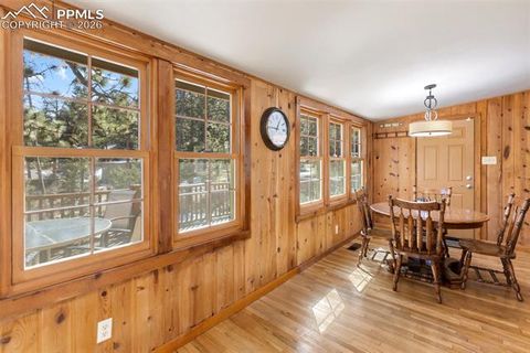 Tiny photo for 5870 Paona Road, Cascade, CO 80809 (MLS # 7480496)