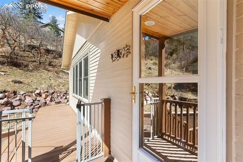 Tiny photo for 5870 Paona Road, Cascade, CO 80809 (MLS # 7480496)