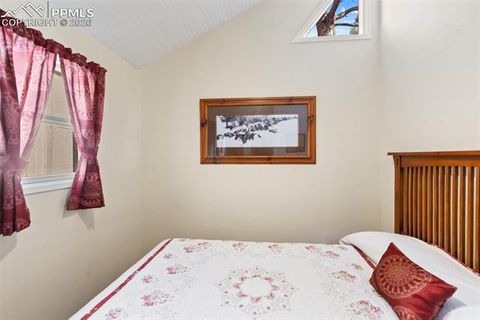 Tiny photo for 5870 Paona Road, Cascade, CO 80809 (MLS # 7480496)