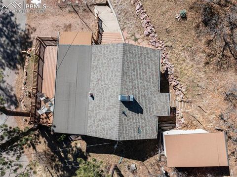 Tiny photo for 5870 Paona Road, Cascade, CO 80809 (MLS # 7480496)