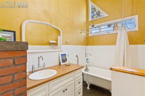 Tiny photo for 5870 Paona Road, Cascade, CO 80809 (MLS # 7480496)