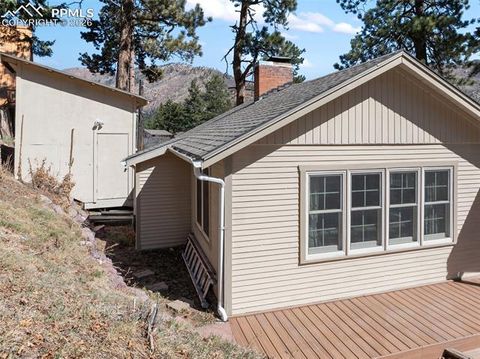 Tiny photo for 5870 Paona Road, Cascade, CO 80809 (MLS # 7480496)