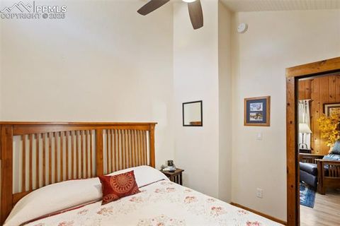 Tiny photo for 5870 Paona Road, Cascade, CO 80809 (MLS # 7480496)