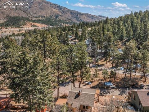 Tiny photo for 5870 Paona Road, Cascade, CO 80809 (MLS # 7480496)