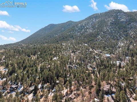 Tiny photo for 5870 Paona Road, Cascade, CO 80809 (MLS # 7480496)