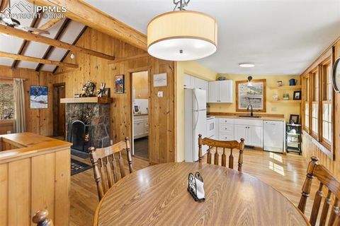 Tiny photo for 5870 Paona Road, Cascade, CO 80809 (MLS # 7480496)