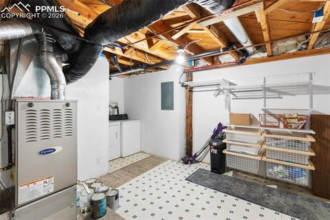 Tiny photo for 5870 Paona Road, Cascade, CO 80809 (MLS # 7480496)