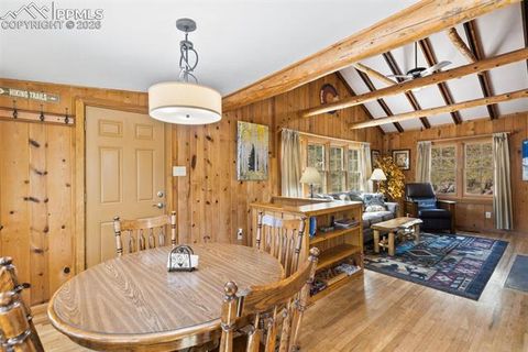 Tiny photo for 5870 Paona Road, Cascade, CO 80809 (MLS # 7480496)