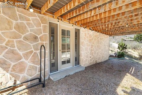 Tiny photo for 5870 Paona Road, Cascade, CO 80809 (MLS # 7480496)